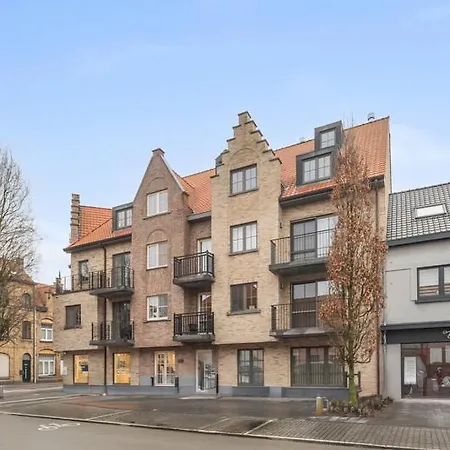 Apartament Maiden Lane Gv02 Nieuwpoort